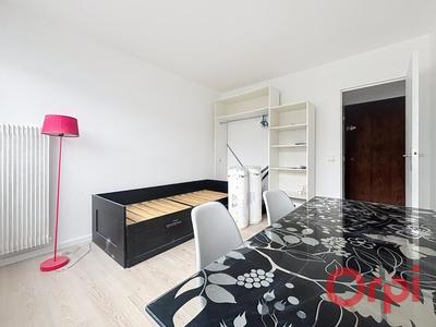 Appartement - 15 m² - 1 pièce
