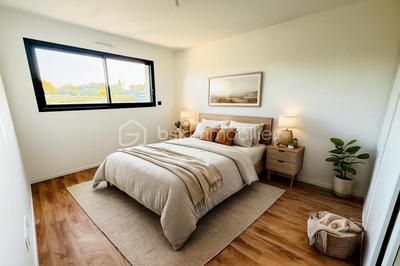 Maison - 126 m² - 6 pièces