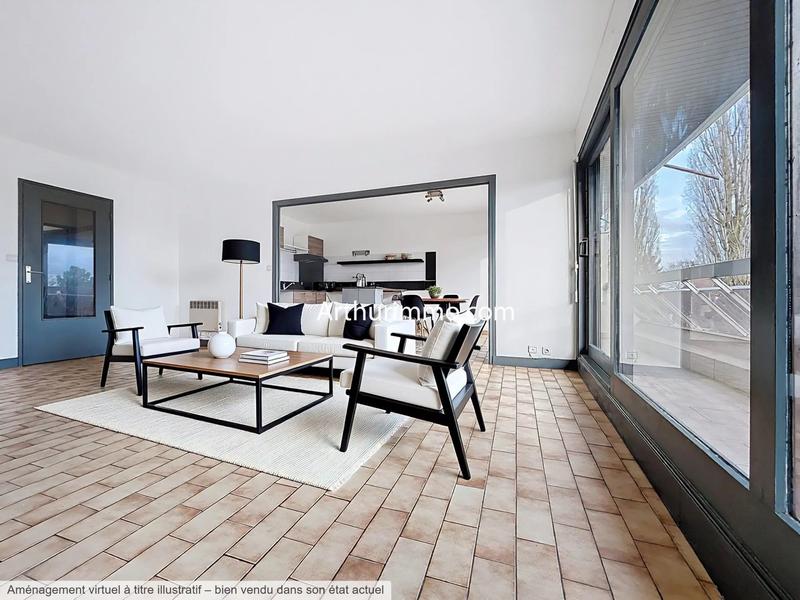 Appartement - 79 m² - 4 pièces