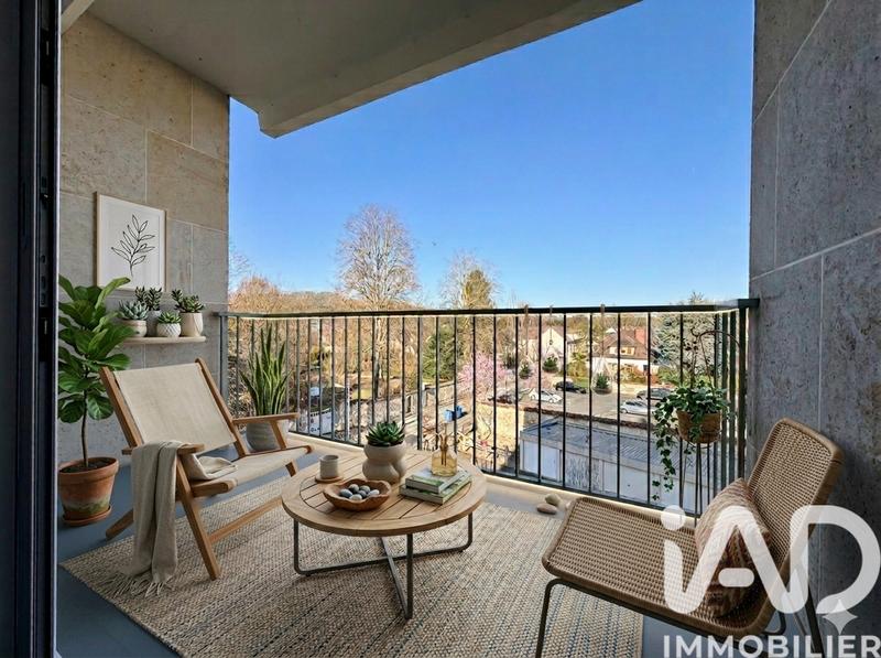 Appartement - 51 m² - 3 pièces