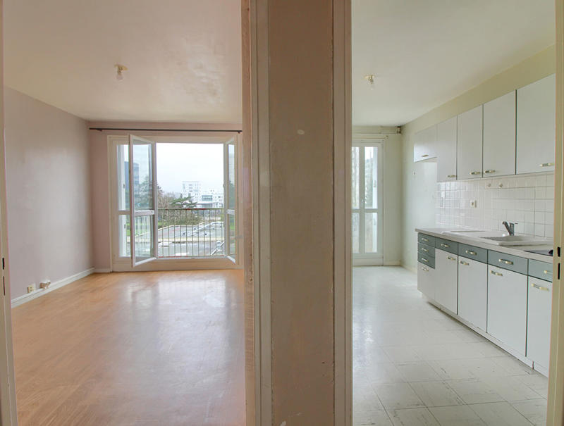 Appartement - 50 m² - 2 pièces