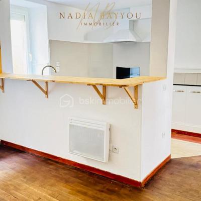 Maison de village - 76 m² - 4 pièces