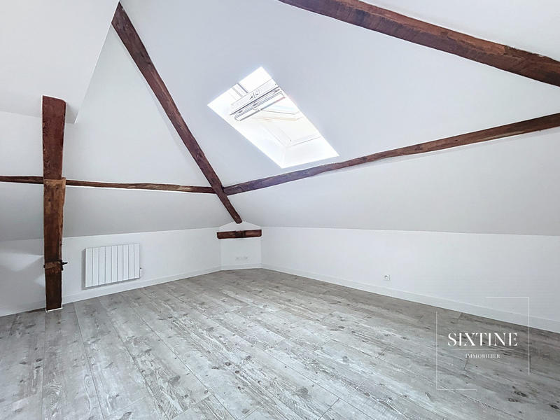 Appartement - 135 m² - 5 pièces