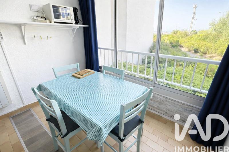 Appartement - 25 m² - 1 pièce