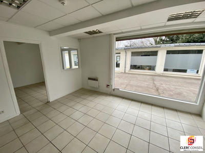 Bureau - 100 m²