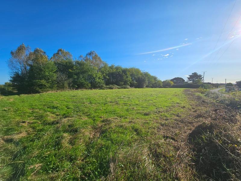 Terrain constructible - 10 452 m²