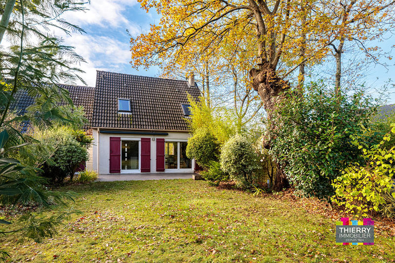 Maison - 106 m² - 6 pièces