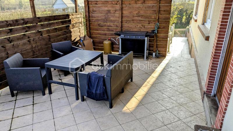 Maison ancienne - 141 m² - 8 pièces