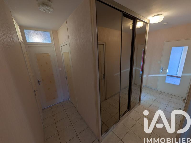 Maison - 105 m² - 7 pièces