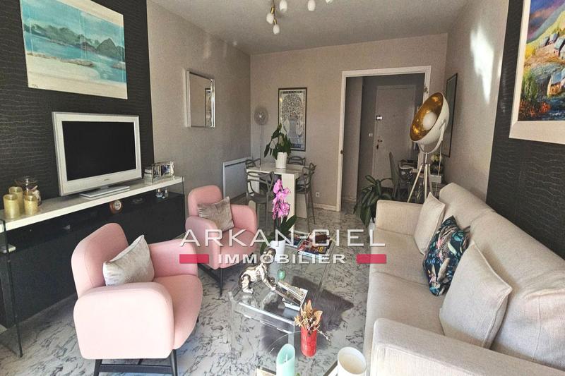 Appartement - 55 m² - 2 pièces