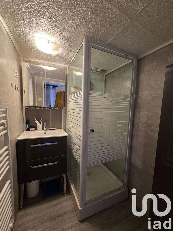 Maison - 66 m² - 3 pièces