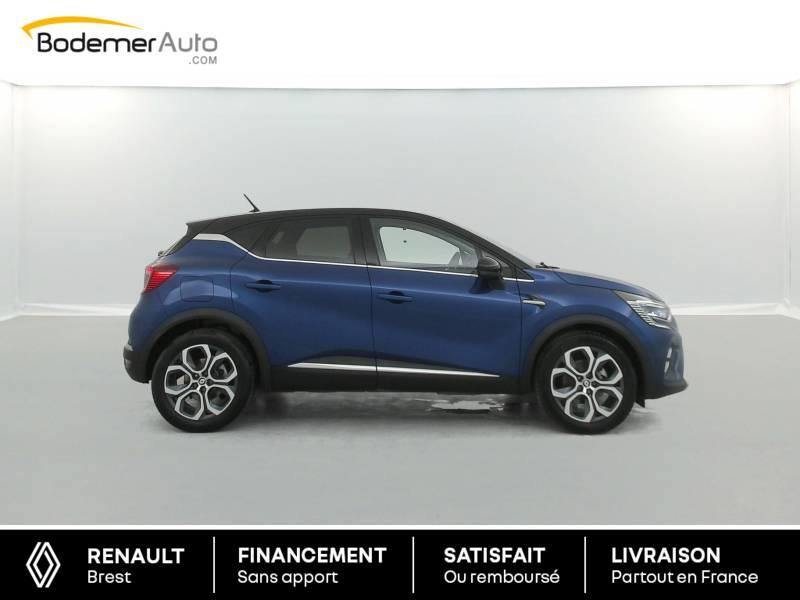 Renault Captur E-Tech Plug-in 160 - 21 Intens