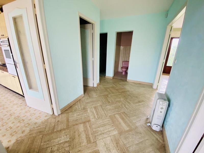 Maison ancienne - 126 m² - 6 pièces