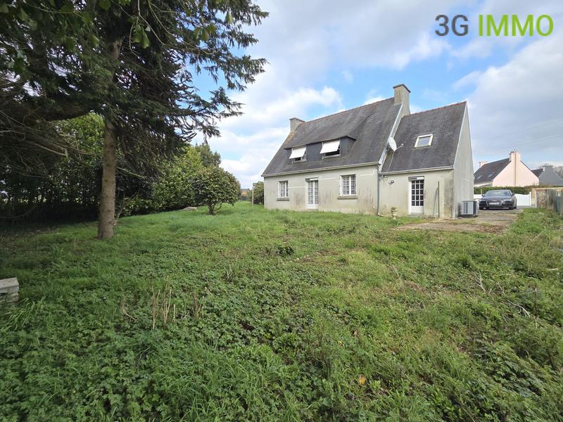 Maison - 114 m² - 5 pièces