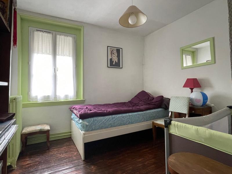 Maison ancienne - 108 m² - 6 pièces