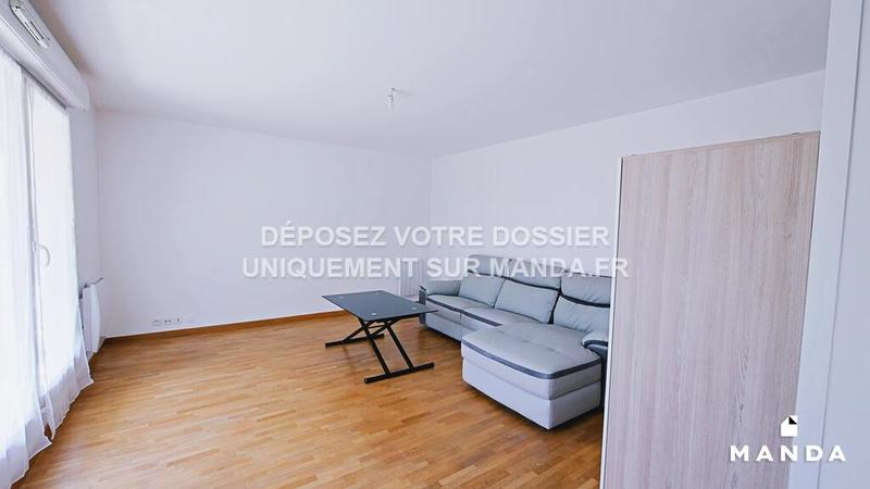 Appartement - 45 m² - 2 pièces