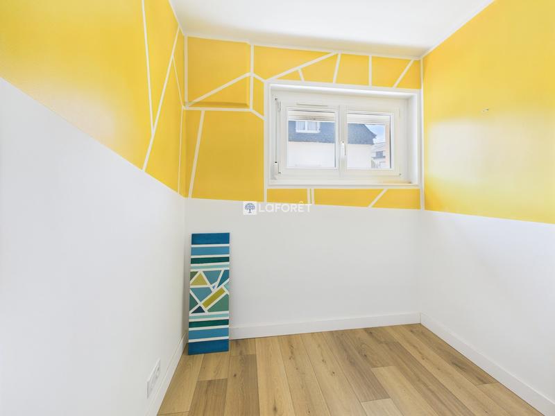 Maison - 92 m² - 4 pièces