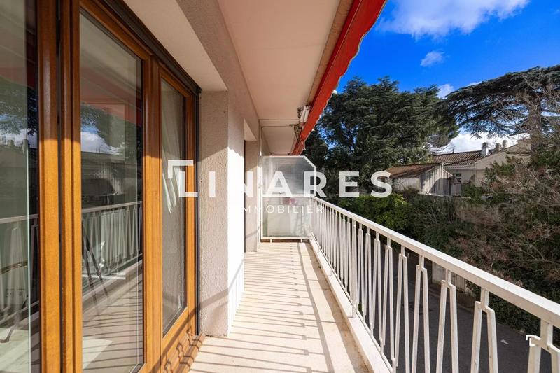 Appartement - 91 m² - 4 pièces