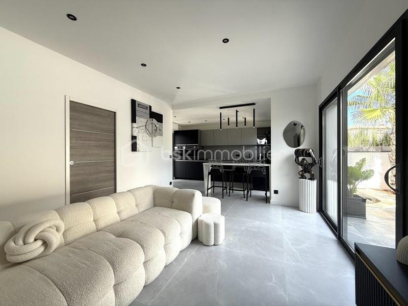 Maison - 70 m² - 3 pièces