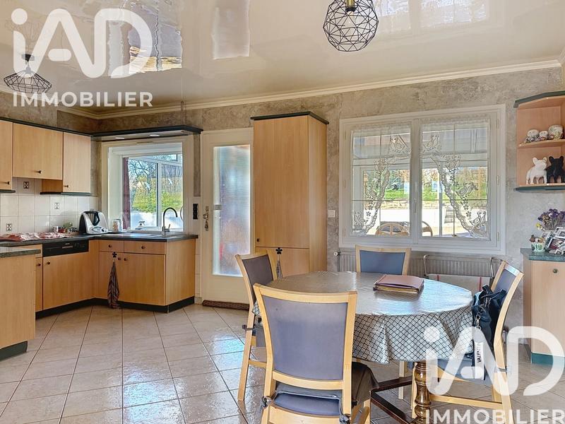 Maison - 180 m² - 5 pièces