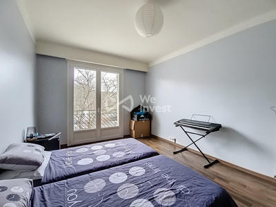 Appartement - 91 m² - 3 pièces