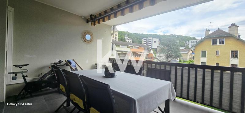 Appartement - 53 m² - 3 pièces