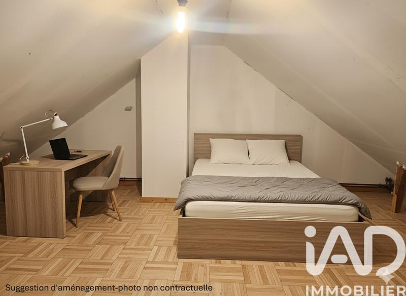 Maison - 100 m² - 5 pièces