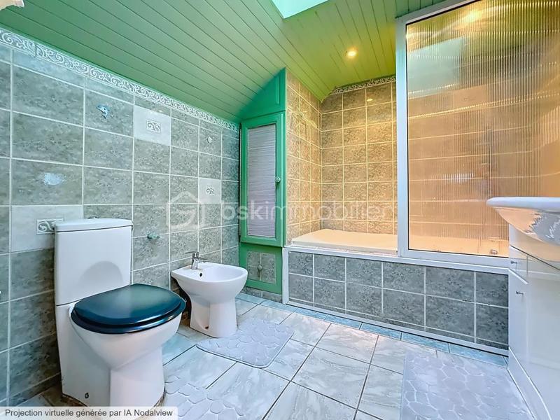 Maison - 146 m² - 5 pièces