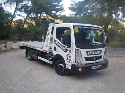 Remorquages Prin Abeil