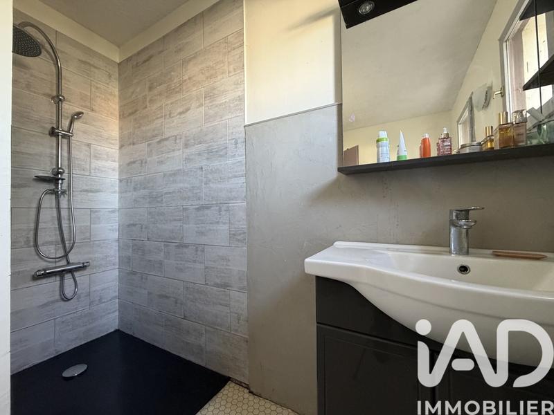 Maison - 122 m² - 6 pièces