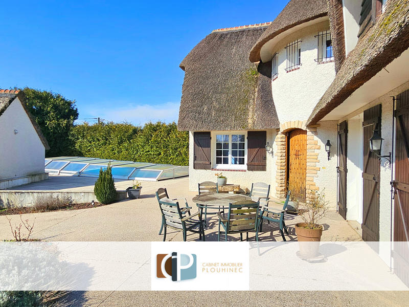 Maison - 170 m² - 6 pièces