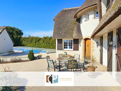 Maison - 170 m² - 6 pièces