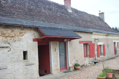 Maison - 75 m² - 4 pièces