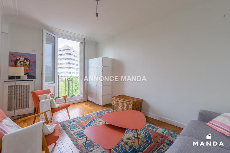 Chambre - 13 m² - 5 pièces