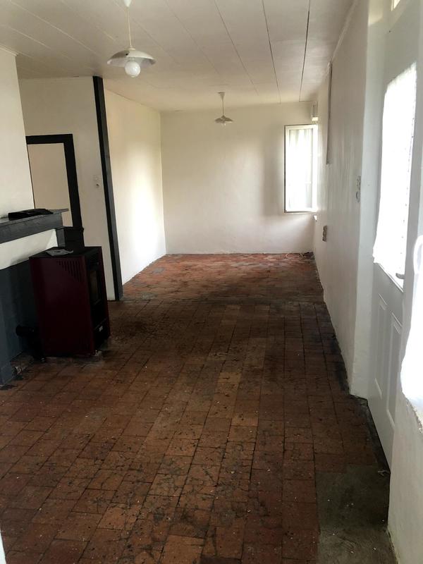 Maison - 60 m² - 3 pièces