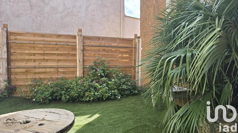 Maison de village - 73 m² - 3 pièces