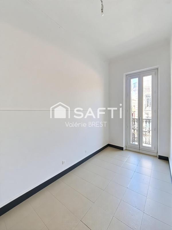 Appartement - 55 m² - 2 pièces