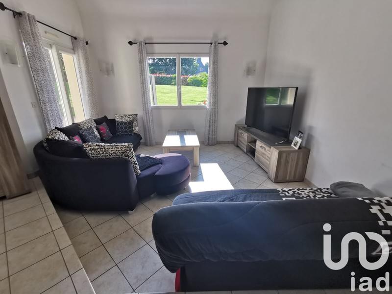 Maison - 160 m² - 7 pièces