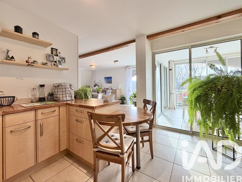 Appartement - 129 m² - 4 pièces