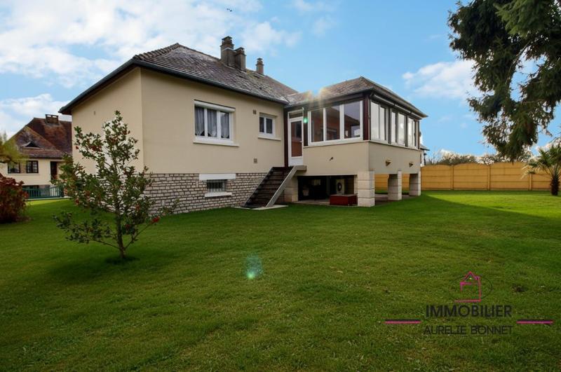 Maison - 101 m² - 5 pièces