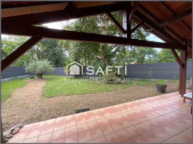 Maison - 69 m² - 3 pièces