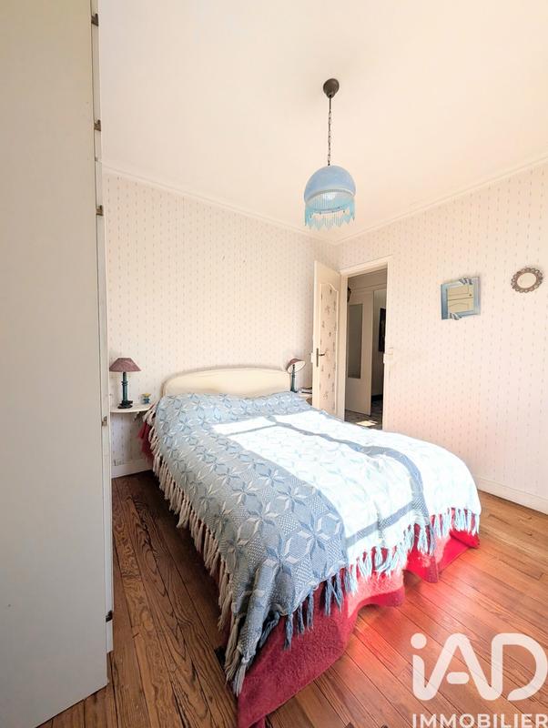 Maison - 115 m² - 7 pièces