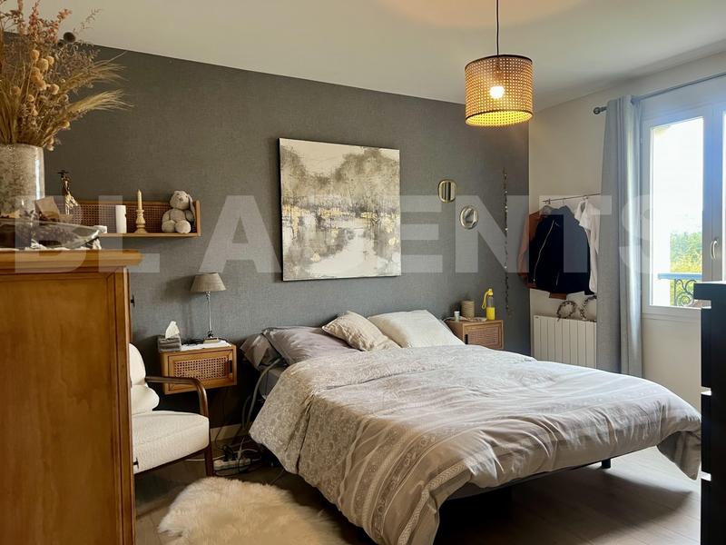 Maison contemporaine - 145 m² - 4 pièces