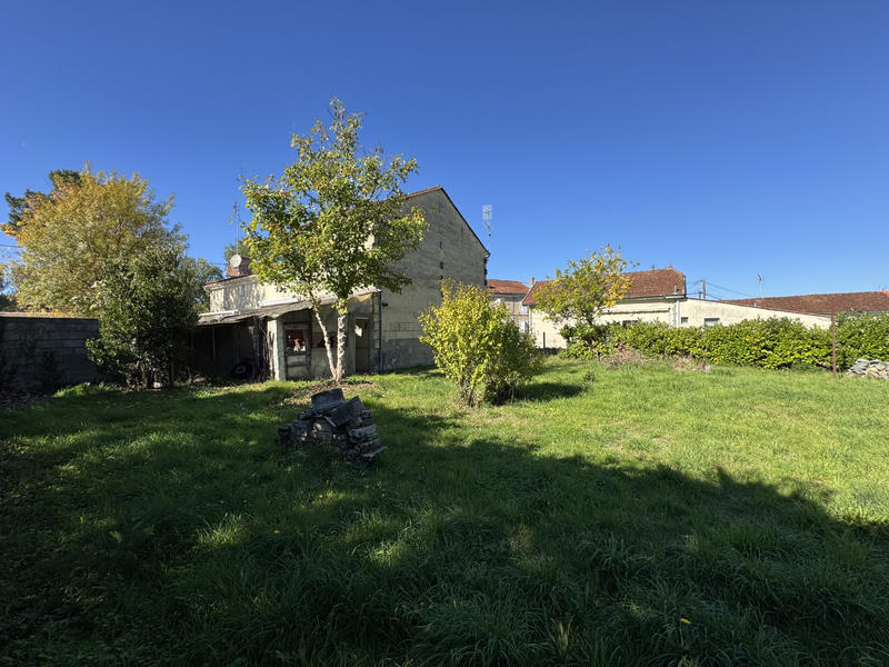 Maison - 80 m² - 3 pièces