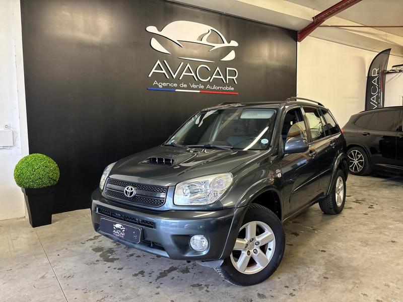 Toyota Rav4 II 2.0 d-4d 4wd 116 cv