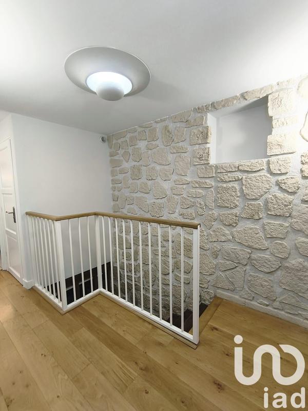 Maison de village - 190 m² - 7 pièces