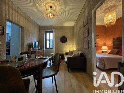 Appartement - 43 m² - 3 pièces