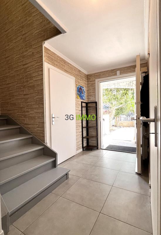 Maison - 81 m² - 4 pièces