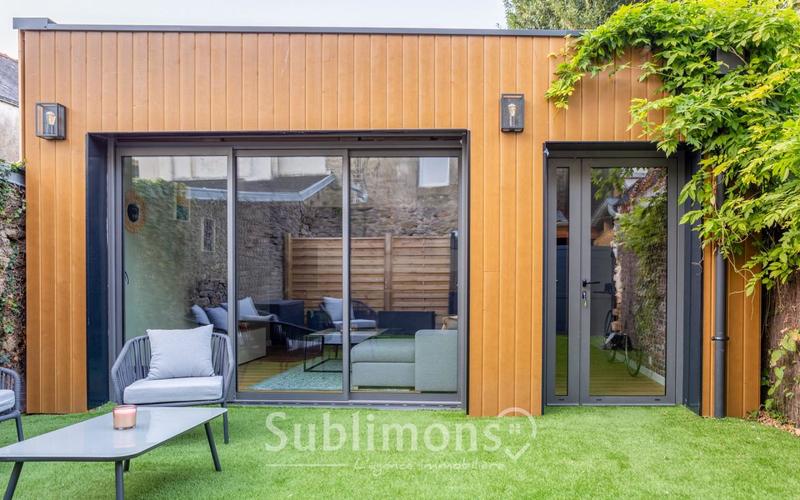 Maison - 59 m² - 3 pièces