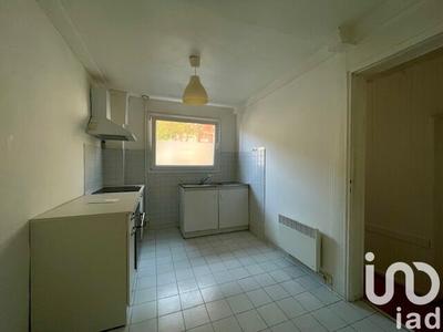 Maison de ville - 70 m² - 3 pièces